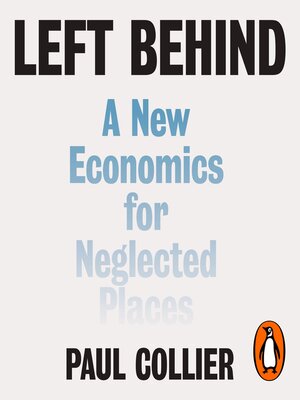 cover image of Left Behind